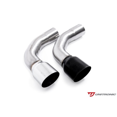 Unitronic Turbo-Back Exhaust System for MK8 GTI