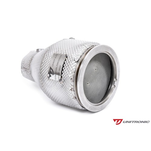 Unitronic Downpipes for C8 RS6/RS7