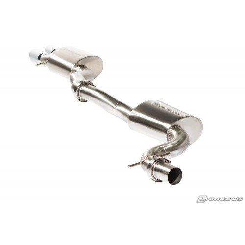 Unitronic Cat-Back Exhaust System for Jetta GLI