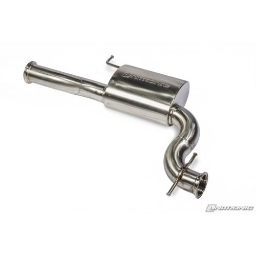 Unitronic Cat-Back Exhaust System for Jetta GLI