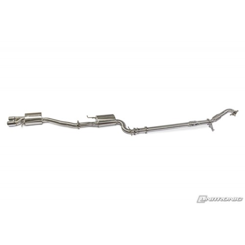 Unitronic Turbo-Back Exhaust System for MK6 Jetta GLI