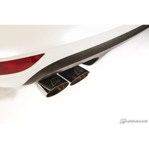 Unitronic Turbo-Back Exhaust System for MK6 Jetta GLI