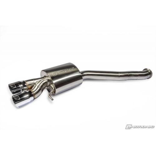 Unitronic Cat-Back Exhaust System for Jetta GLI