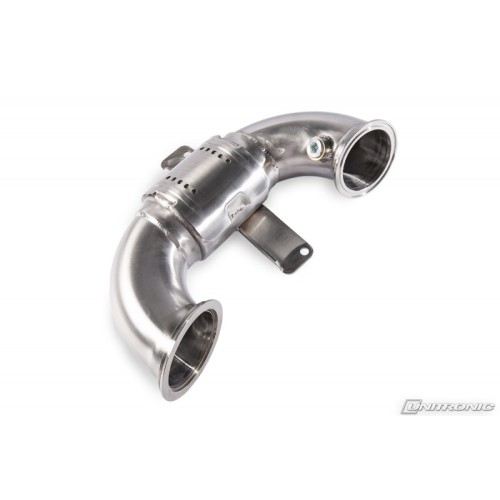 Unitronic Downpipe for 2.0T Gen3
