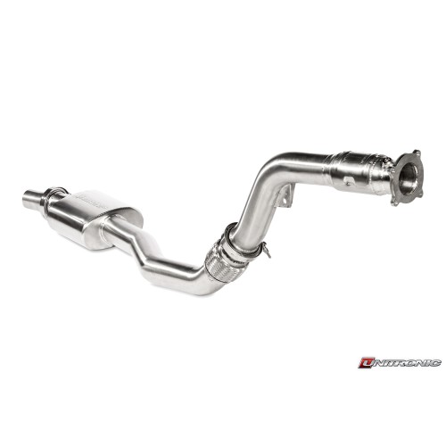 Unitronic 3'' Downpipe for B8/B8.5 2.0TSI