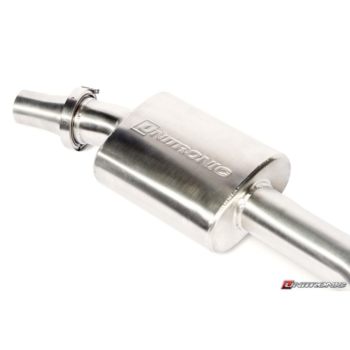 Unitronic 3'' Downpipe for B8/B8.5 2.0TSI