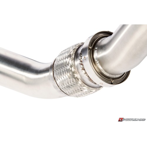 Unitronic 3'' Downpipe for B8/B8.5 2.0TSI