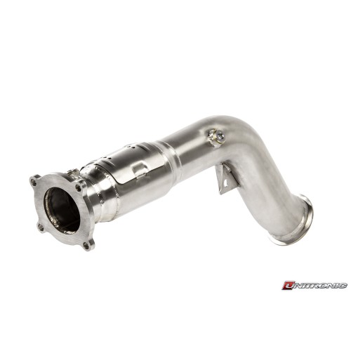 Unitronic 3'' Downpipe for B8/B8.5 2.0TSI