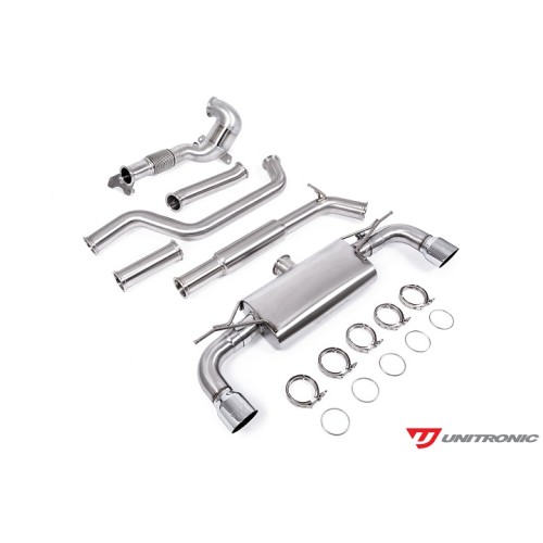 Unitronic Turbo-Back for MK7/7.5 GTI