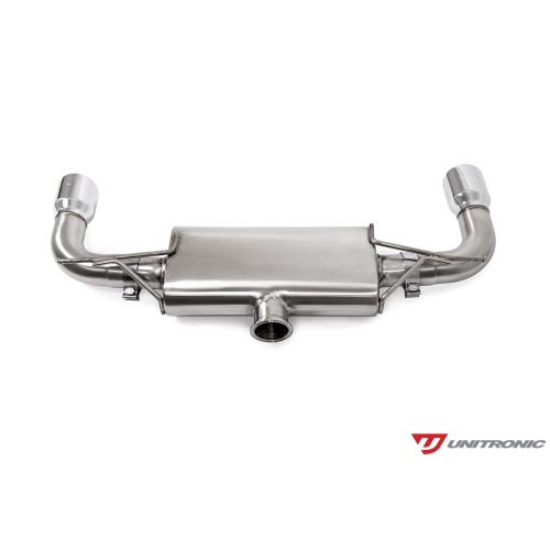 Unitronic Cat Back Exhaust for MK7 & 7.5 GTI