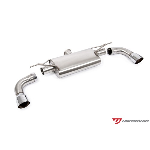 Unitronic Cat Back Exhaust for MK7 & 7.5 GTI