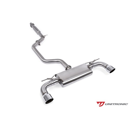 Unitronic Cat Back Exhaust for MK7 & 7.5 GTI