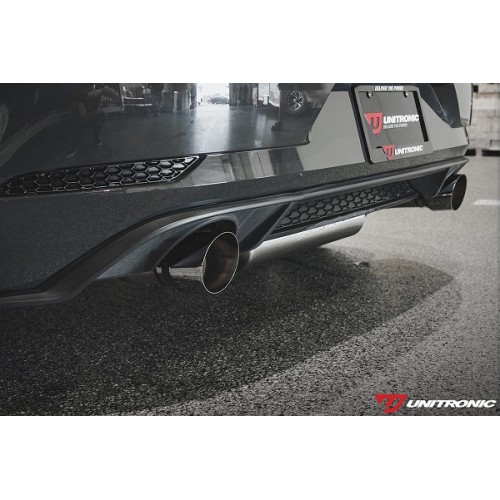 Unitronic Cat Back Exhaust for MK7 & 7.5 GTI