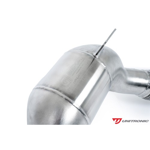 Unitronic Performance Downpipe 1.8 TSI MQB EA888.3 AWD