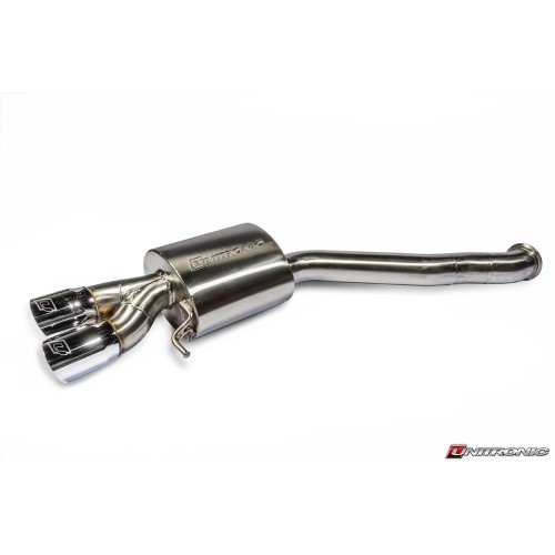 Unitronic Turbo-Back Exhaust for 1.8/2.0 TSI EA888 Gen 3