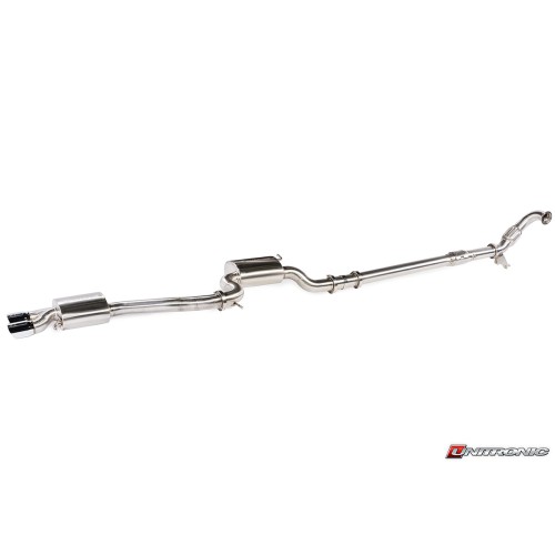 Unitronic Turbo-Back Exhaust for 1.8/2.0 TSI EA888 Gen 3