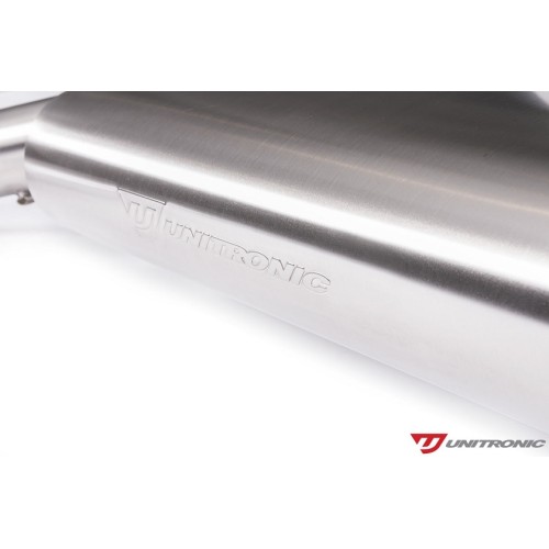 Unitronic Cat-Back Exhaust System