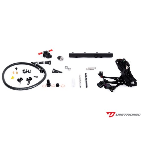 Unitronic MPI Fuel Rail Upgrade Kit W/O Injectors for 2.0TSI EA888 Evo 4