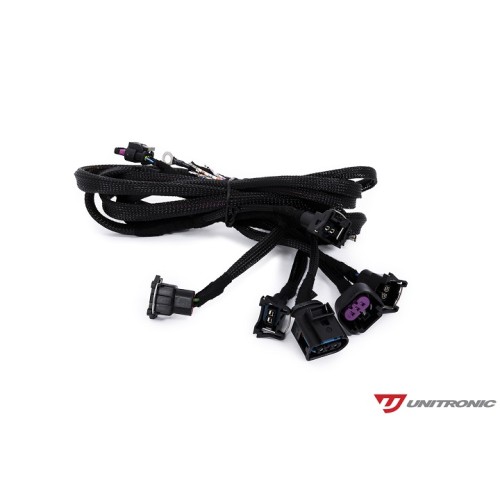 Unitronic MPI Fuel Rail Upgrade Kit W/O Injectors for 2.0TSI EA888 Evo 4