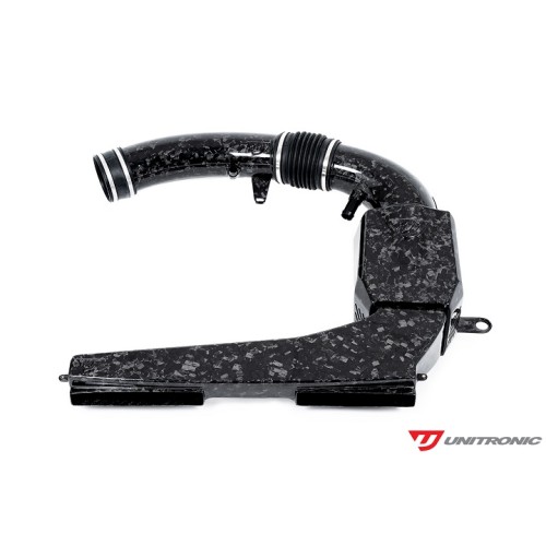 Unitronic 4" Forged Carbon Fiber Intake System for 2.5TFSI EVO