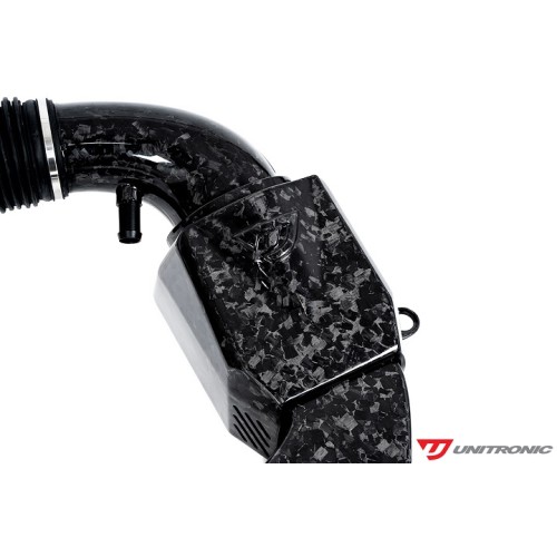 Unitronic 4" Forged Carbon Fiber Intake System for 2.5TFSI EVO