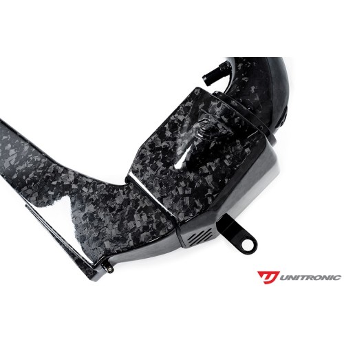 Unitronic 4" Forged Carbon Fiber Intake System for 2.5TFSI EVO