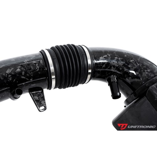 Unitronic 4" Forged Carbon Fiber Intake System for 2.5TFSI EVO