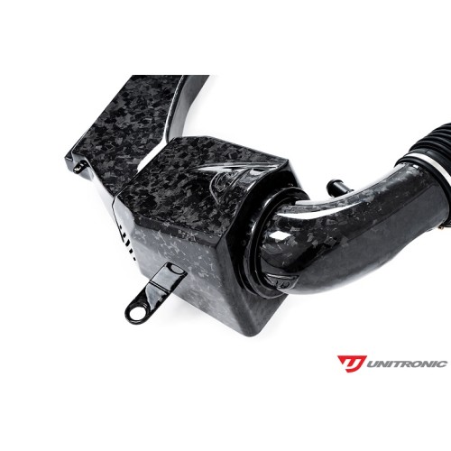 Unitronic 4" Forged Carbon Fiber Intake System for 2.5TFSI EVO