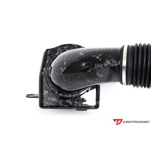 Unitronic 4" Forged Carbon Fiber Intake System for 2.5TFSI EVO
