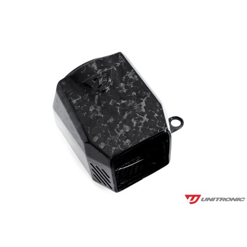 Unitronic 4" Forged Carbon Fiber Intake System for 2.5TFSI EVO