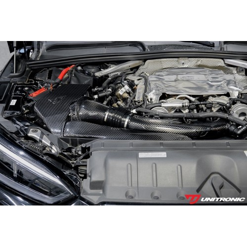 Unitronic Carbon Fiber Turbo Inlets for B9 RS4/RS5