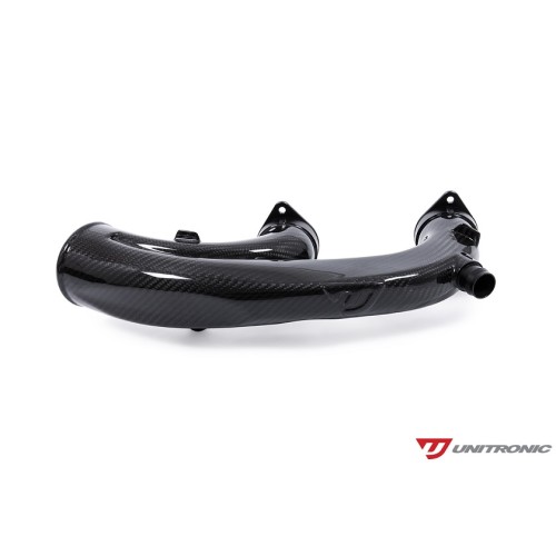 Unitronic Carbon Fiber Turbo Inlets for B9 RS4/RS5