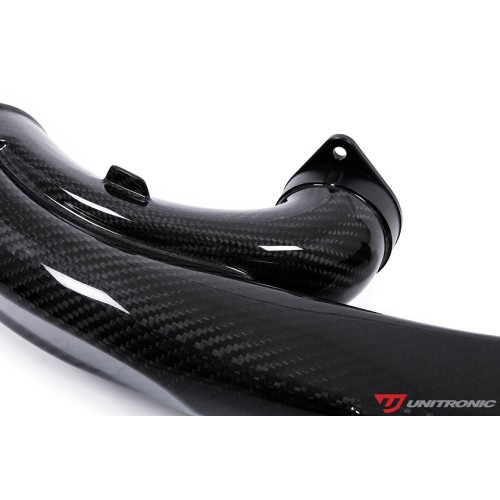 Unitronic Carbon Fiber Turbo Inlets for B9 RS4/RS5