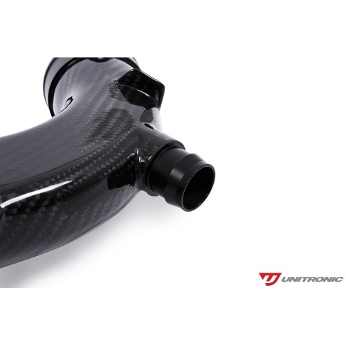 Unitronic Carbon Fiber Turbo Inlets for B9 RS4/RS5