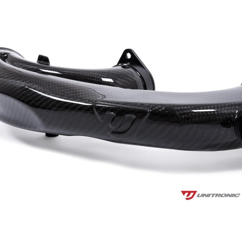 Unitronic Carbon Fiber Turbo Inlets for B9 RS4/RS5