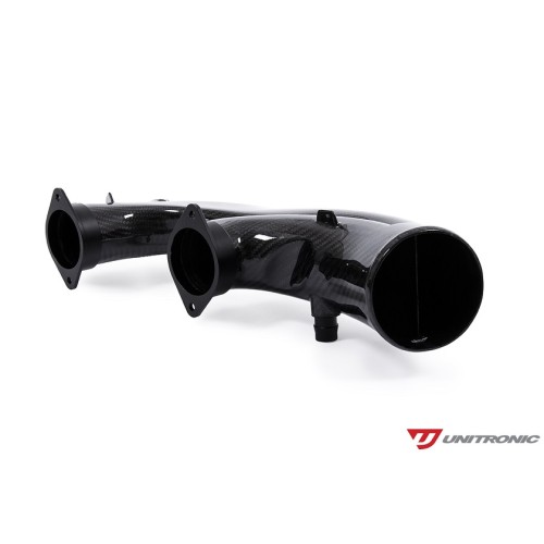 Unitronic Carbon Fiber Turbo Inlets for B9 RS4/RS5