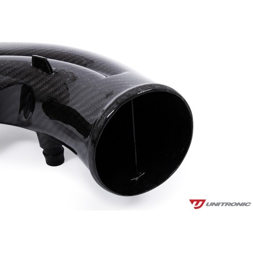 Unitronic Carbon Fiber Turbo Inlets for B9 RS4/RS5