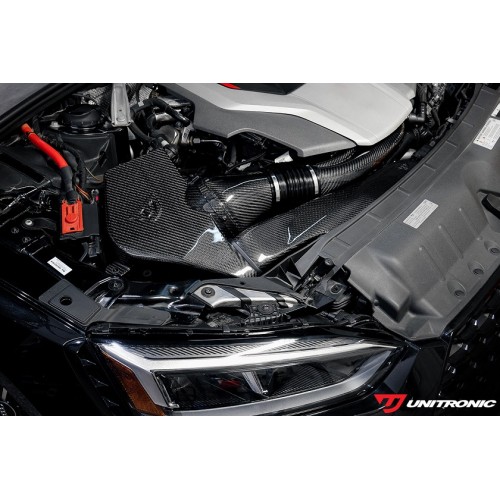 Unitronic Carbon Fiber Intake System for B9 RS4/RS5