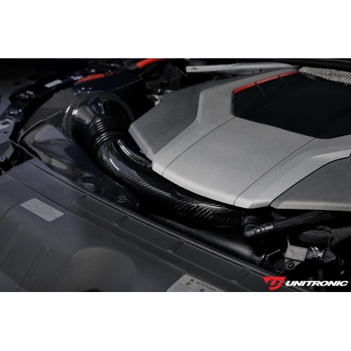 Unitronic Carbon Fiber Intake System With Turbo Inlet for B9 RS4/RS5 2.9TFSI