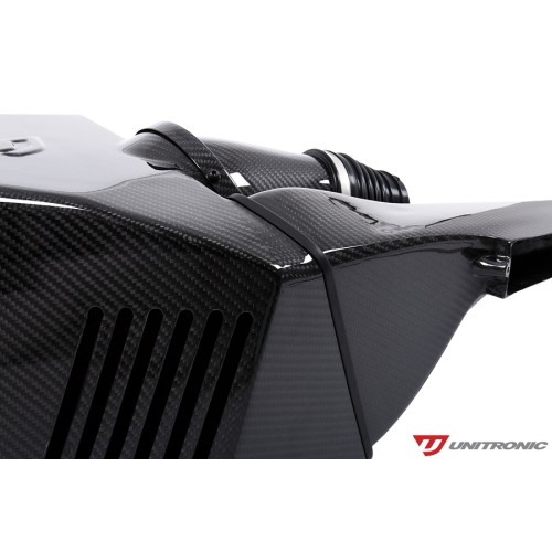 Unitronic Carbon Fiber Intake System With Turbo Inlet for B9 RS4/RS5 2.9TFSI