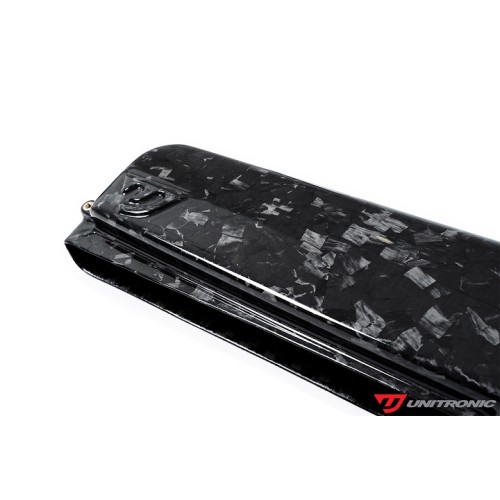 Unitronic Forged Carbon Fiber Intake System with Air Duct for 1.8/2.0TSI Gen3 MQB