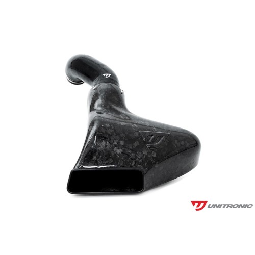 Unitronic Forged Carbon Fiber Intake System with Air Duct for 1.8/2.0TSI Gen3 MQB