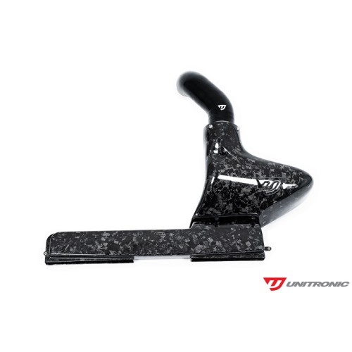 Unitronic Forged Carbon Fiber Intake System with Air Duct for 1.8/2.0TSI Gen3 MQB