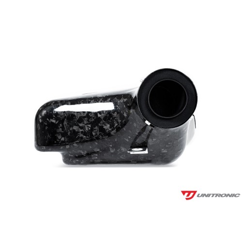 Unitronic Forged Carbon Fiber Intake System with Air Duct for 1.8/2.0TSI Gen3 MQB