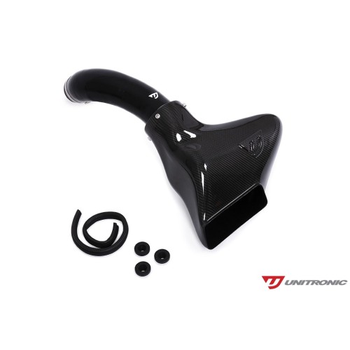 Unitronic Carbon Fiber Intake System With Air Duct For MK8 GTI EVO4