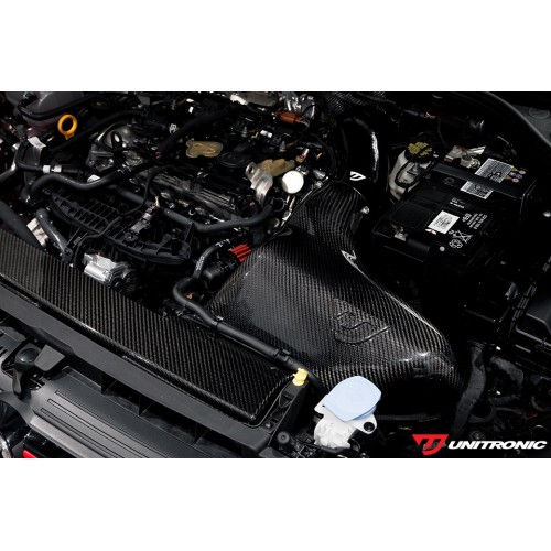Unitronic Carbon Fiber Intake System With Air Duct For MK8 GTI EVO4