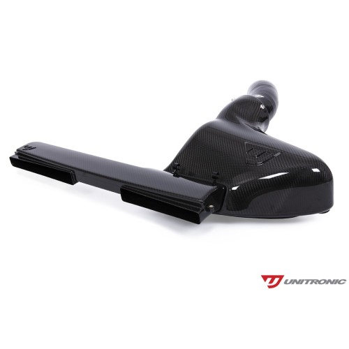 Unitronic Carbon Fiber Intake System With Air Duct For MK8 GTI EVO4