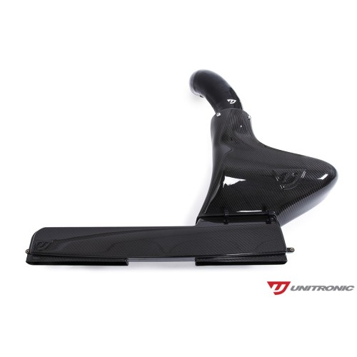 Unitronic Carbon Fiber Intake System With Air Duct For MK8 GTI EVO4