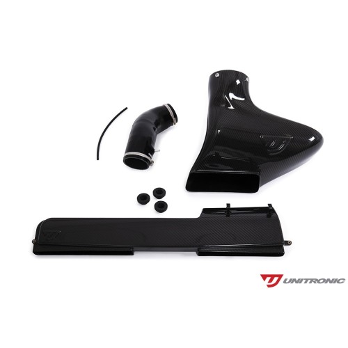 Unitronic Carbon Fiber Intake System With Air Duct For MK8 GTI EVO4
