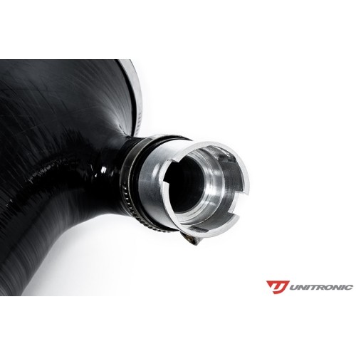 Unitronic Forged Carbon Fiber Intake System w/ Air Duct for MK8 Golf R/8Y S3